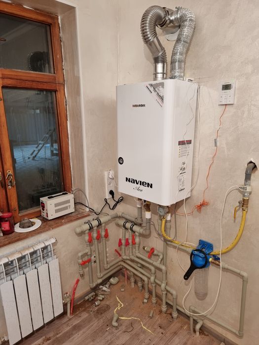 САНТЕХНИК  сантехник