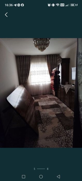 Kvartira sotiladi srochno