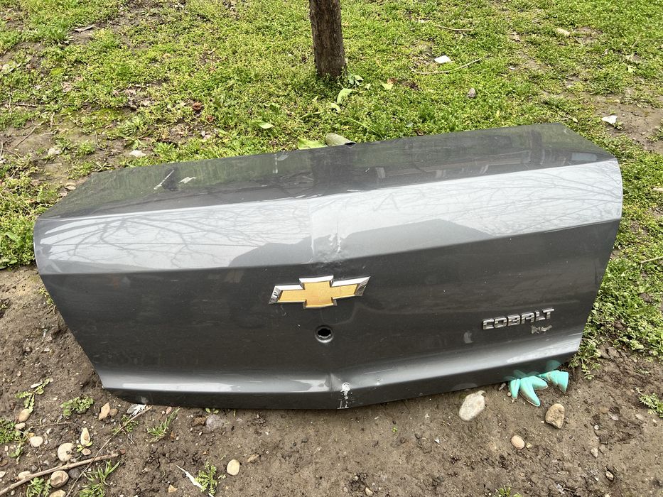Кузовные детали на машину кобальт