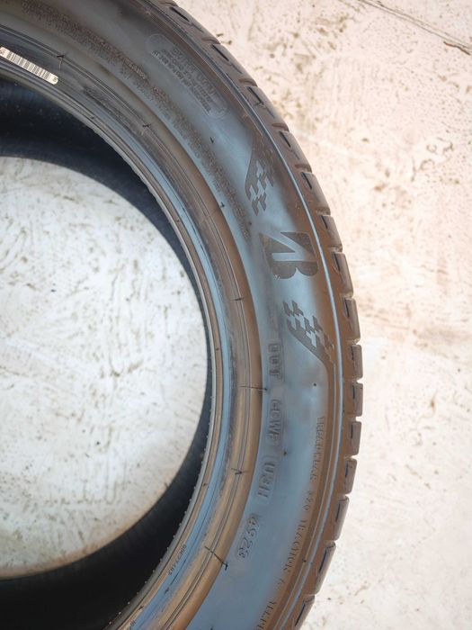 Anvelope 255/45/18 dot 49/2023 vara BRIDGESTONE TURANZA T005