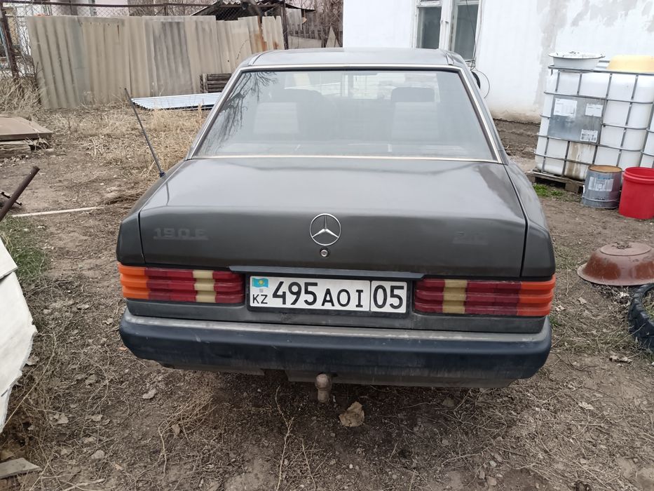 Продам Мерседес 190