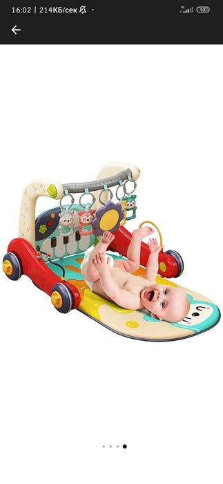 Проходилка уолкър