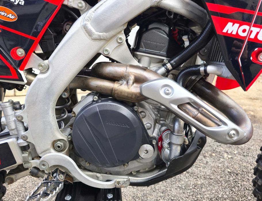 Honda Crf 450i НОВ ВНОС!!!