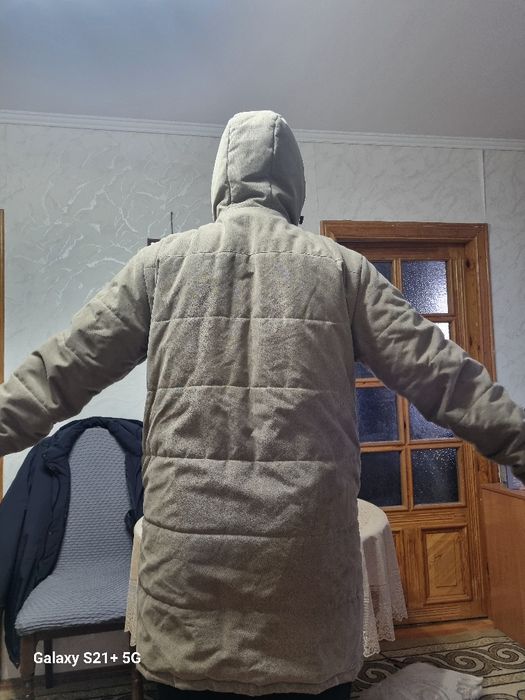 Продам мужскую куртку