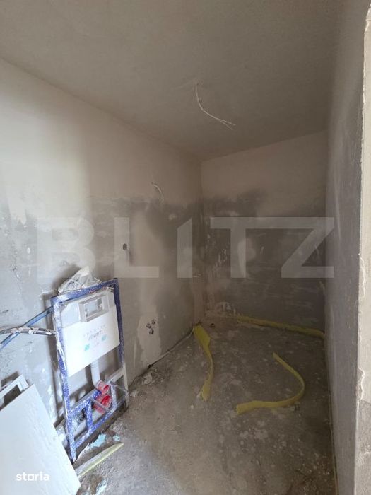 COMISION 0! Apartament 2 camere, terasa 105 m, CF, garaj, Zona Central