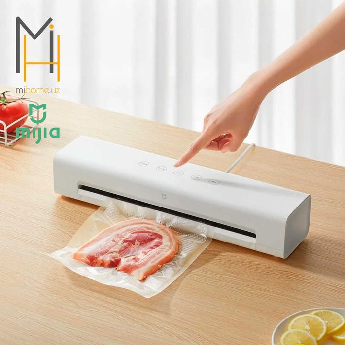 Вакуумный упаковщик Xiaomi Mijia Automatic Vacuum Sealing MJFKJ06XM
