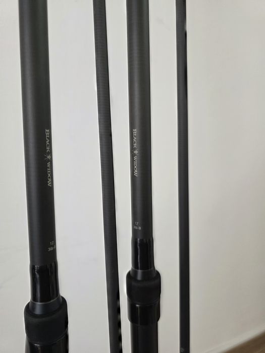 Въдици Daiwa Black Widow 12ft 3lb