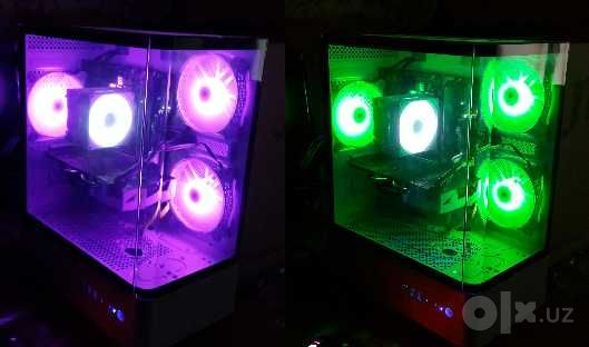Игровой системник Core i5 12400