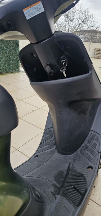 Honda dio sport 70 cc