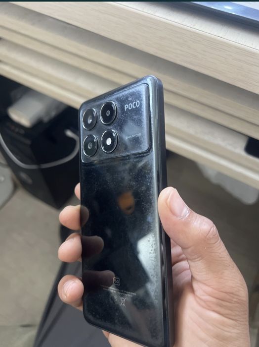 Poco x6 pro 512gb