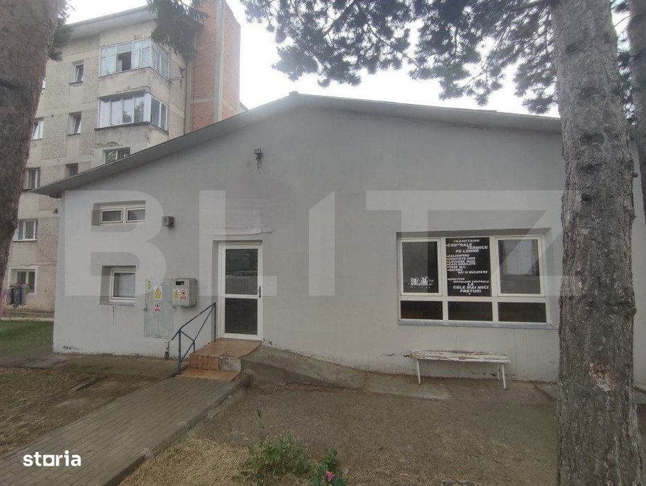 Spatiu 160 mp chirie, central, Solca!