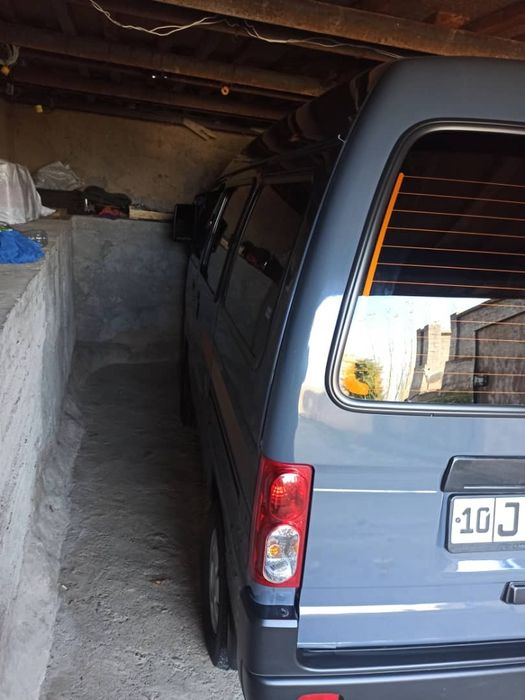 Chevrolet Damas 2021 — 7