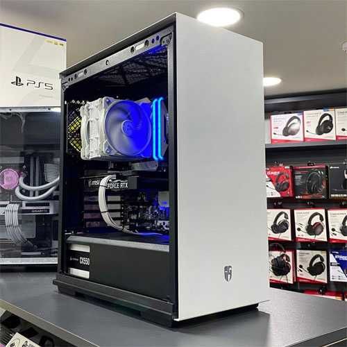 Корпус Deepcool Macube 310P— Идеальная база для твоего мощного ПК!