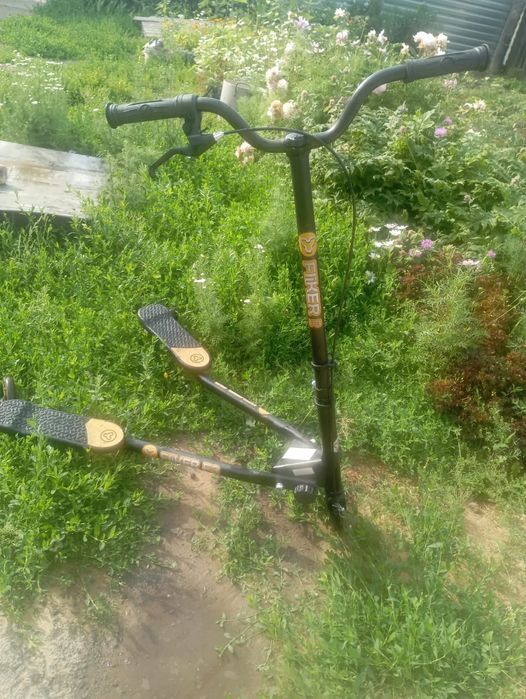 Самокат подростковый