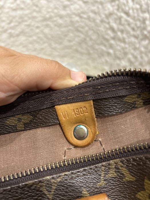Louis Vuitton speedy 30