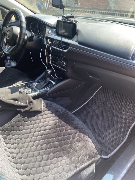 Mazda 6, 2015 год  skayaktive 2.5