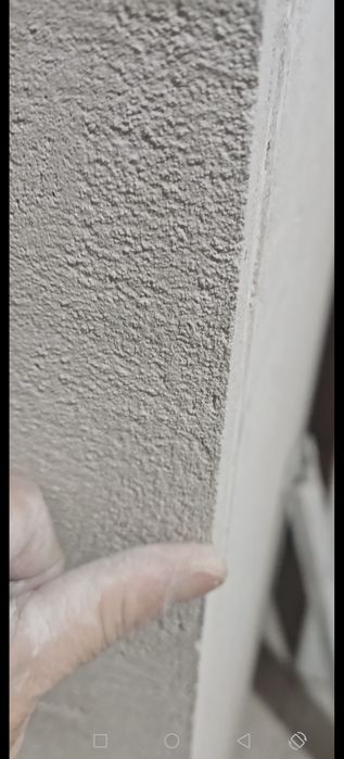 Штукатурка под маяк