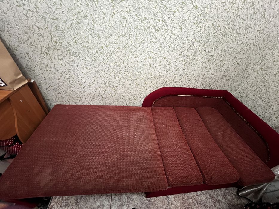 Мини диван кровать