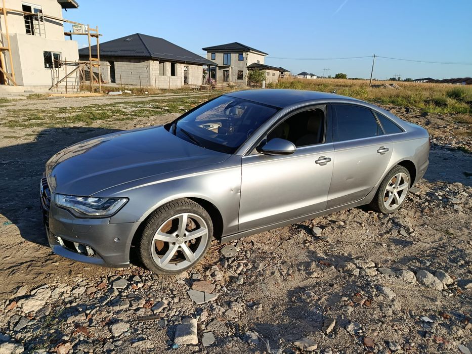 Audi A6 2012 3.0 quattro pentru dezmembrat