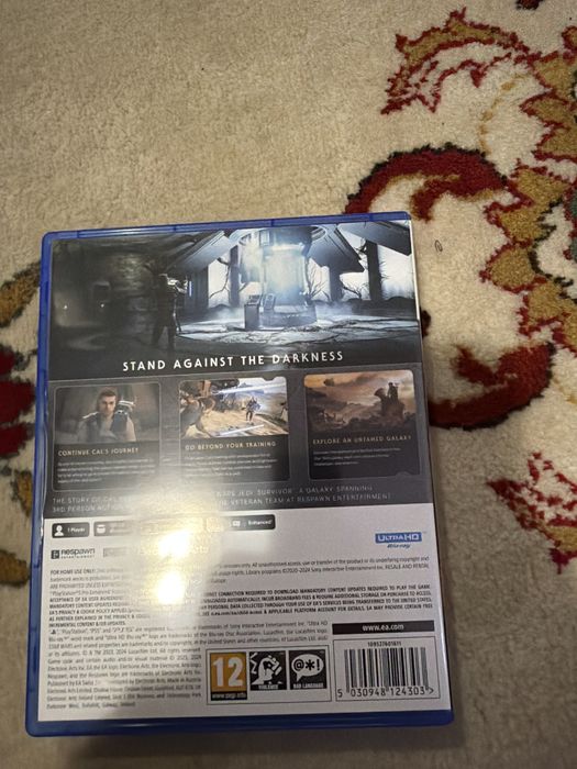 Star wars Jedi Survivor