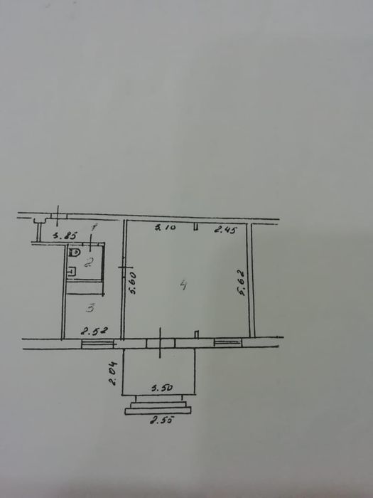 Продам магазин 47 КВ м