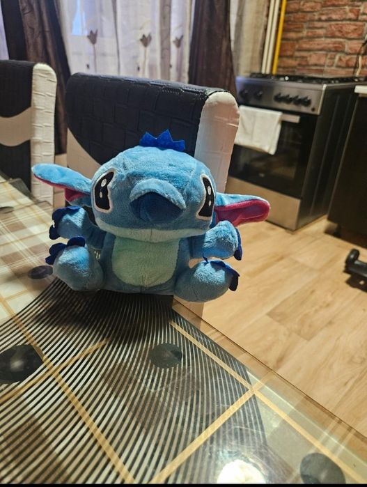 Jucarie de plus Stitch