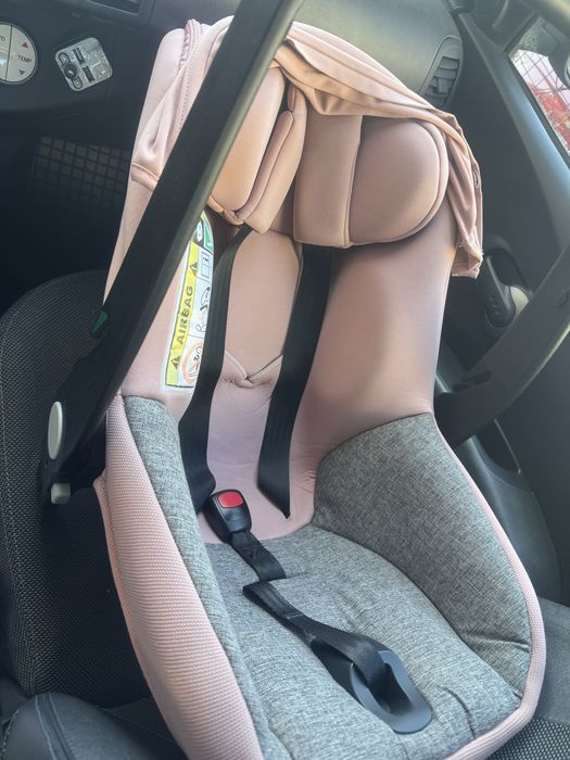 Бебешка количка Jane 3 в 1