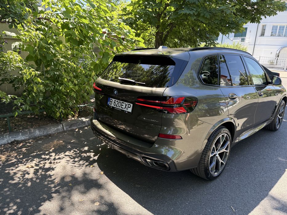 BMW X5 2025 — imagine 3