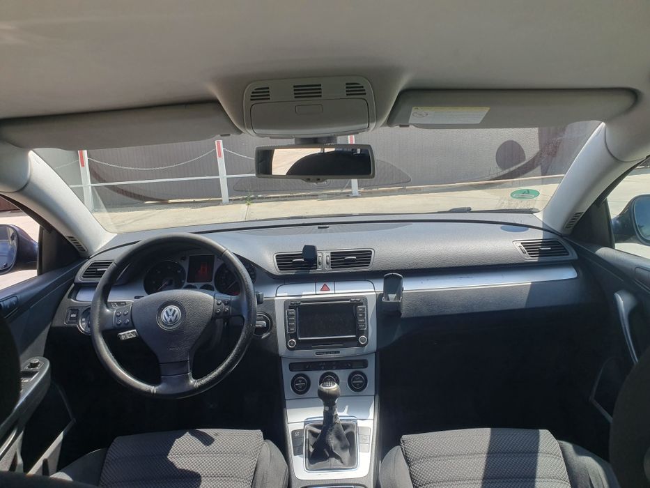 Passat B6 TDI 2.L 140 2008