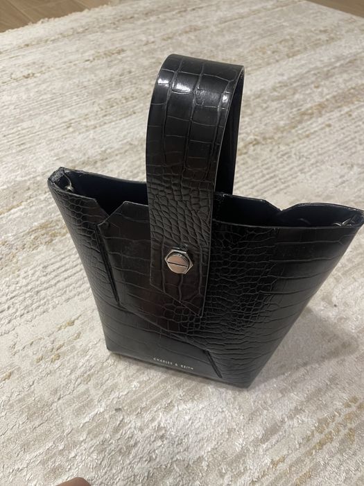 Черная сумка