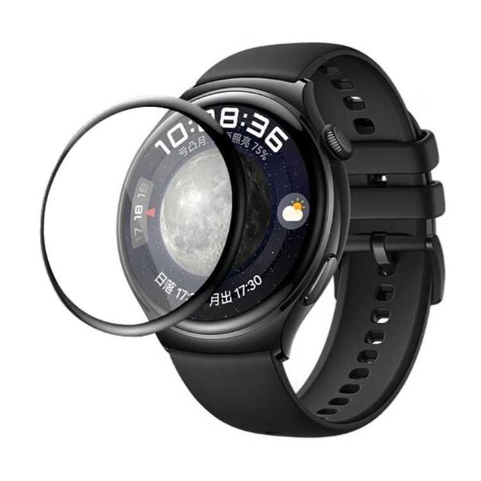 Хибриден | Стъклен протектор за Huawei Watch 4 Pro Ultimate 46 48