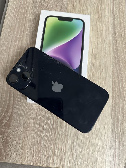 iphone 14 128gb не вскрывался