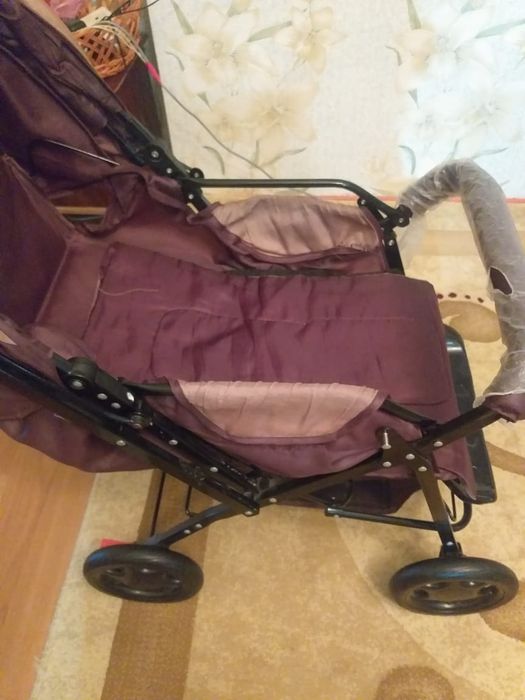 Продам коляску в хорошем состоянии