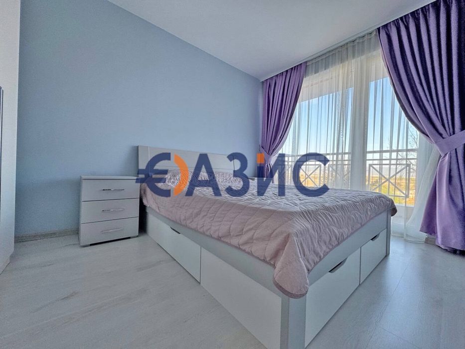 Продава се Двустаен апартамент в к.к. Слънчев бряг - 47 кв.м за 635 €/кв.м - Снимка #9