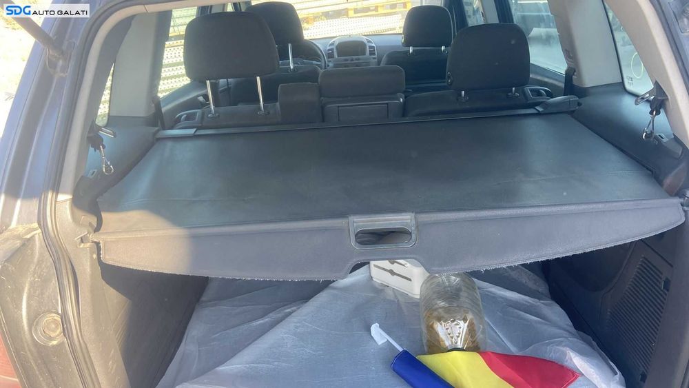 Rulou Tavita Polita Capac Portbagaj Opel Zafira B 2005 - 2011 [L7045]