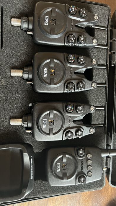 Продавам сигнализатори