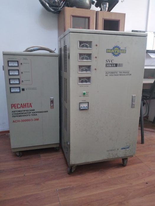 Ремонт стабилизатора напряжения