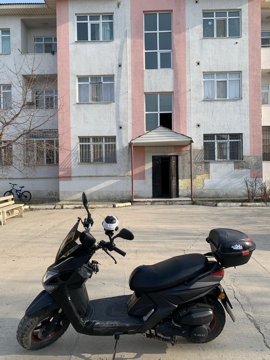 Мопед Samuray LIMI 150cc