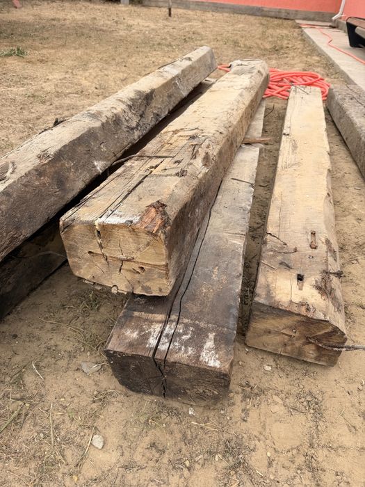 Шпал сатылады 2,6 метр - 3000 тг