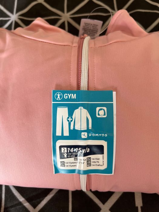 Trening fete Decathlon