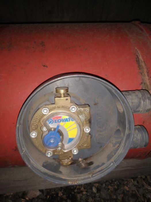 Продам газовыйБалон