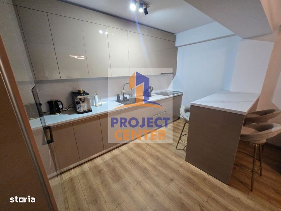 Apartament varianta Prundu - Craiovei, vav de Sala Polivalenta, mobila