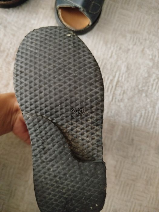 Детская ортопедическая обувь