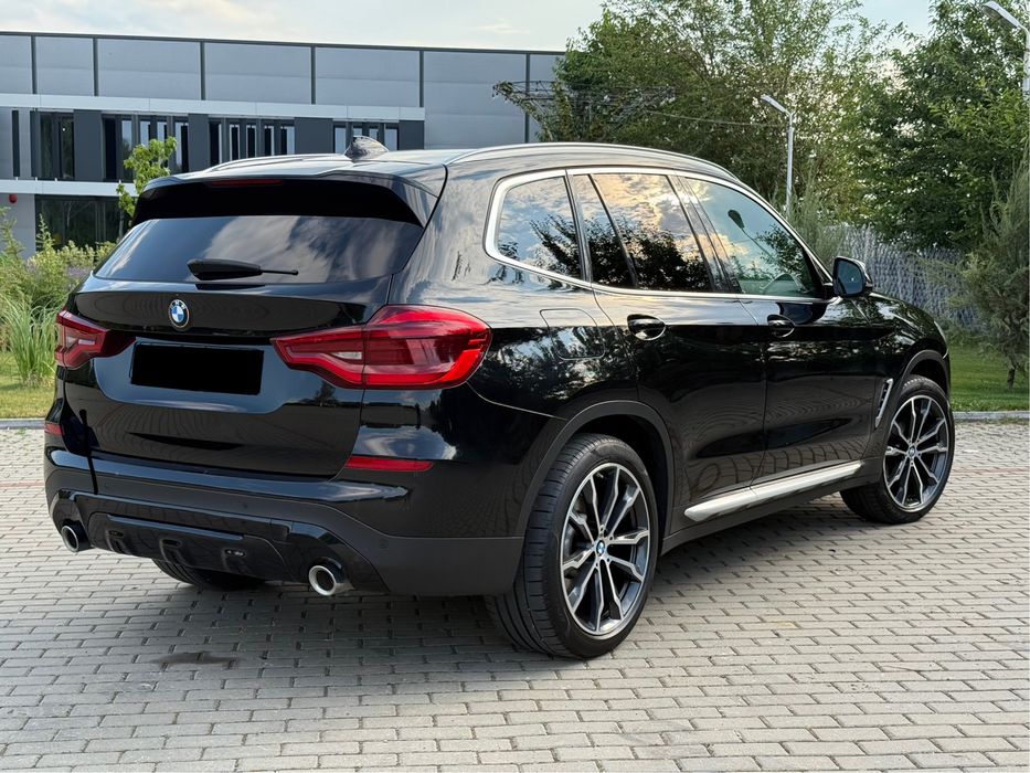 BMW X3 2019 — imagine 4
