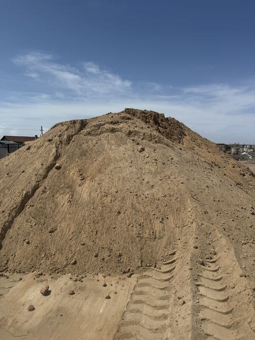 Песок штукатруный, ПГС, щебень, отсев