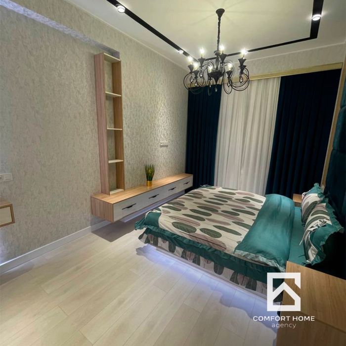 Жк Ташкент Сити! Сдается 3х-ком квартира! В элит комплексе!