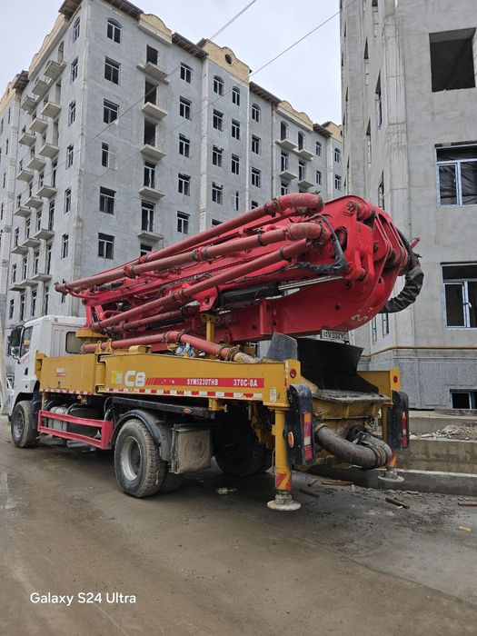 Avtobetonnasos sotiladi!!!