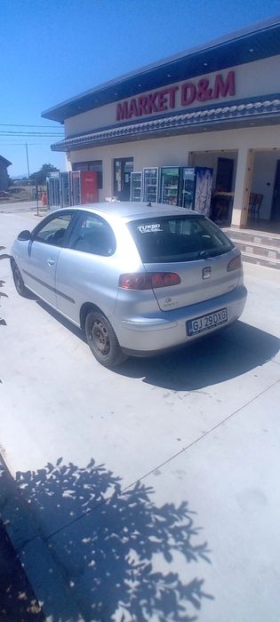 Vand seat Ibiza 1.4D