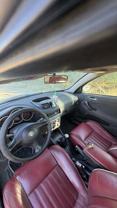 Alfa Romeo 147 1.9JTD
