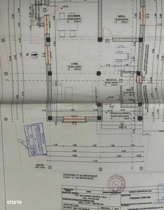 Casa la cheie, 175 mp, zona Bariera Valcii